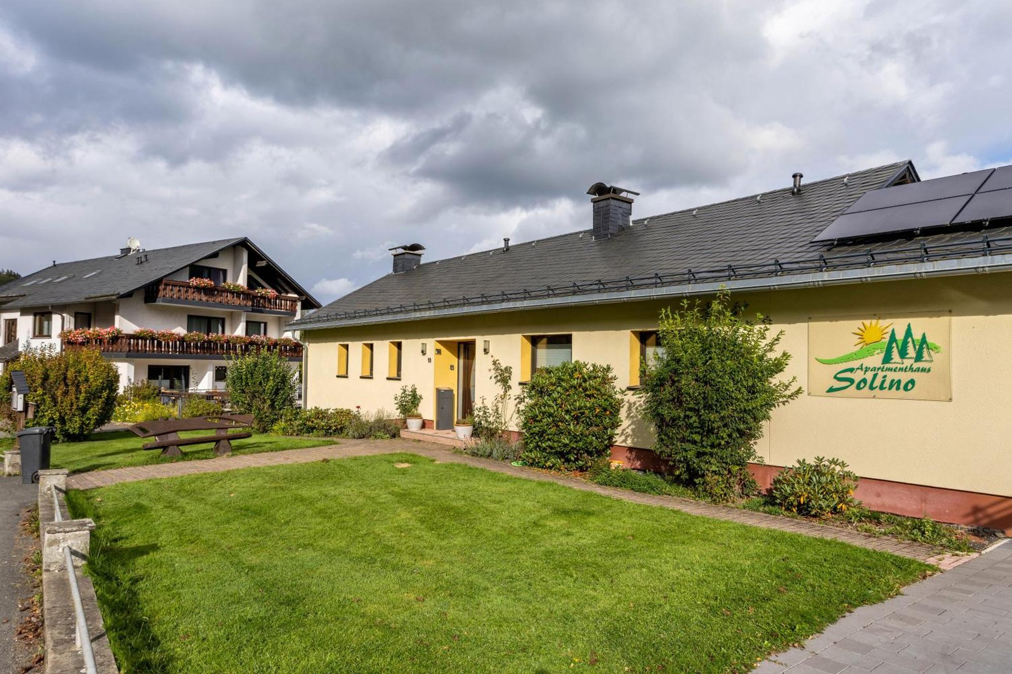 Apartmenthaus Solino Willingen  Luaran gambar