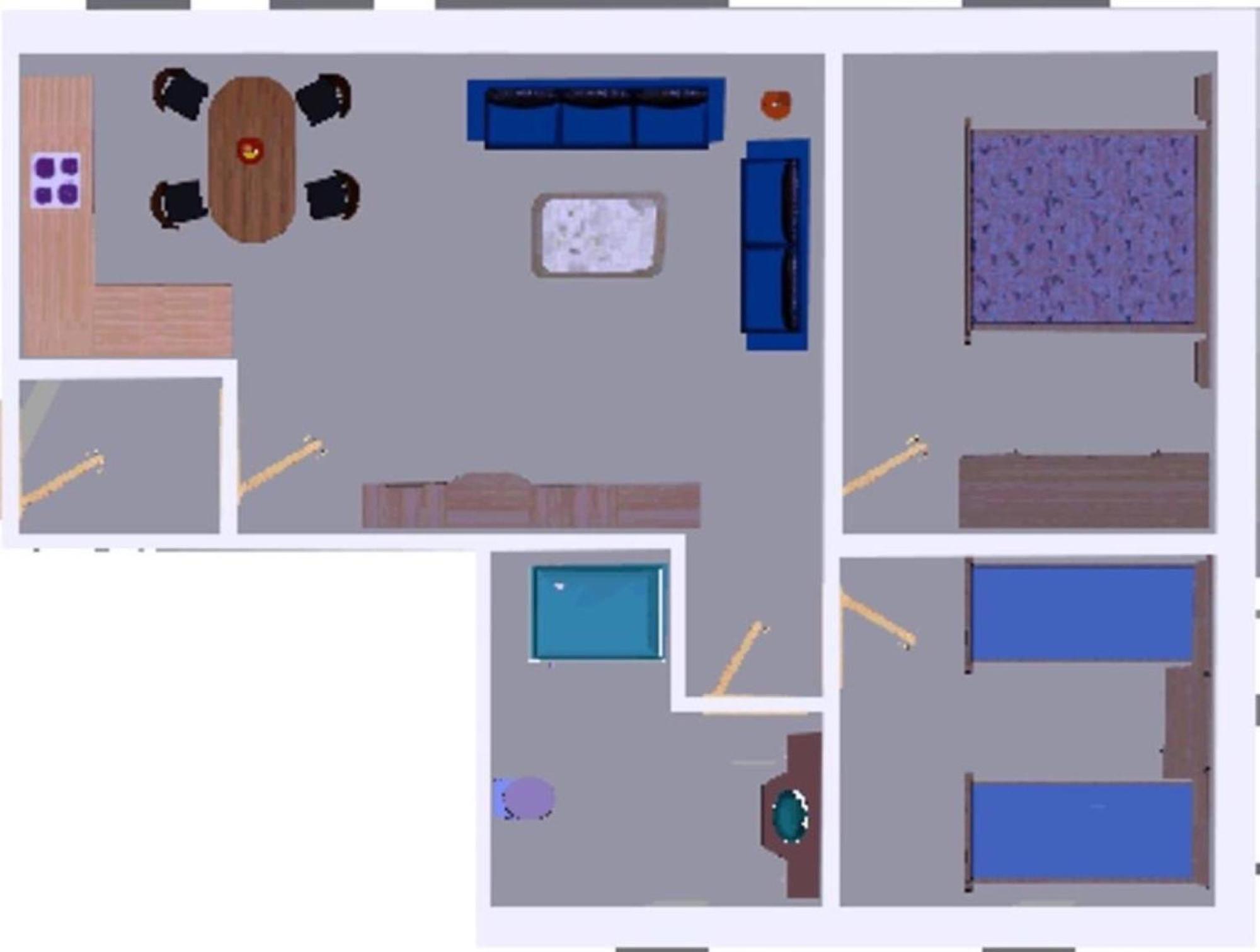 Apartmenthaus Solino Willingen  Luaran gambar