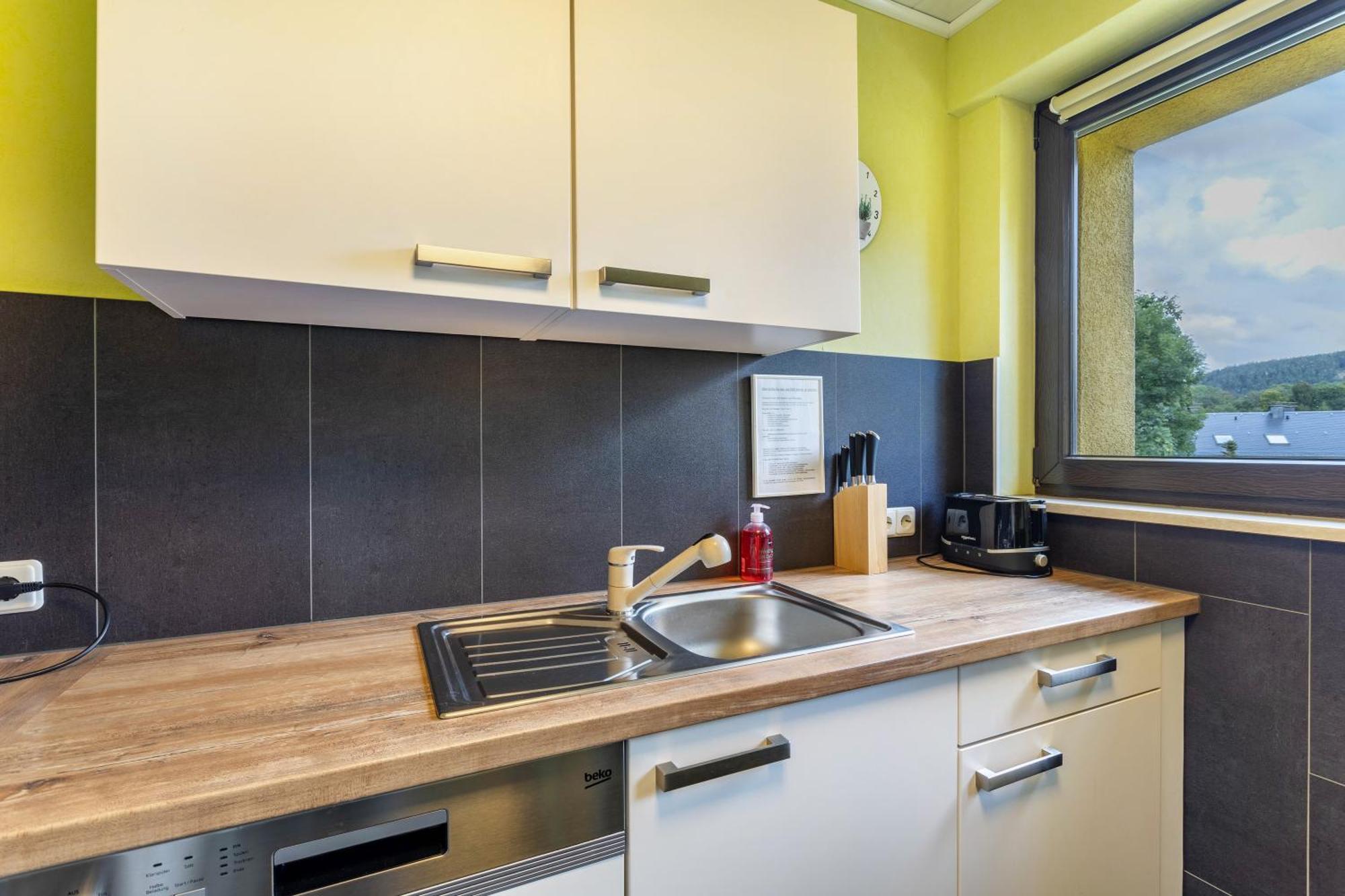 Apartmenthaus Solino Willingen  Luaran gambar